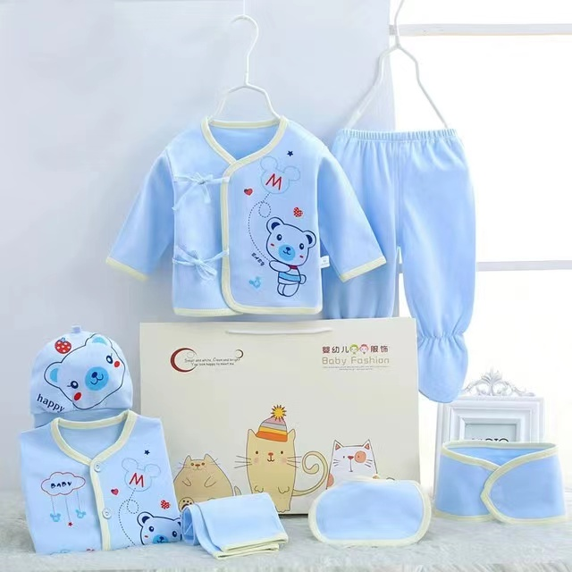 baby romper set new born set gift baby clothes gift set