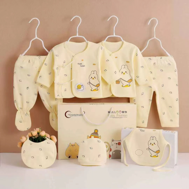 baby romper set new born set gift baby clothes gift set