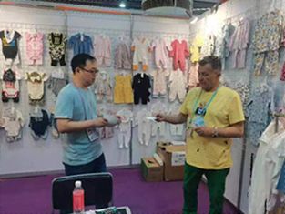 our customer