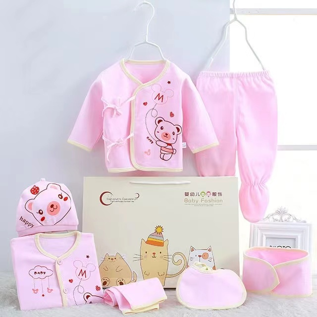 baby romper set new born set gift baby clothes gift set