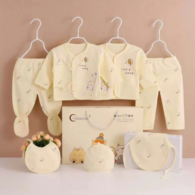 baby romper set new born set gift baby clothes gift set