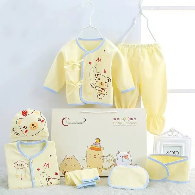 baby romper set new born set gift baby clothes gift set