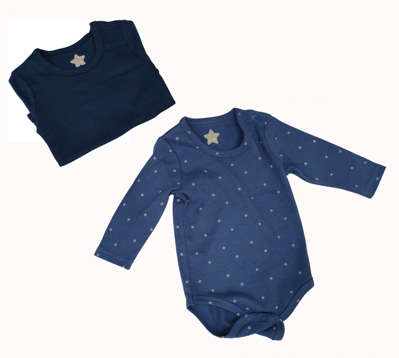2pc baby bodysuits -boy