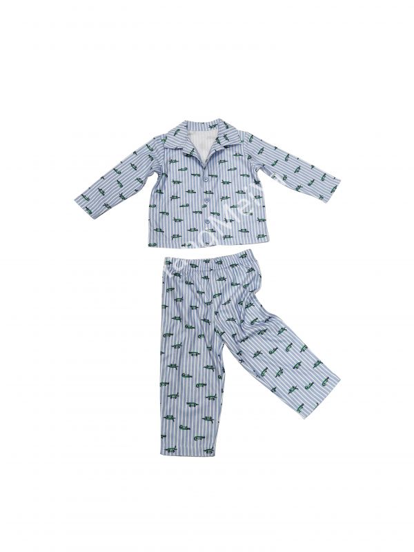 BOY  AND GIRL PAJAMAS 2PC SET