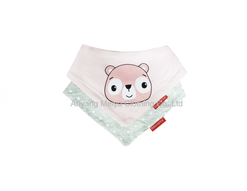 Baby bib baby bandana